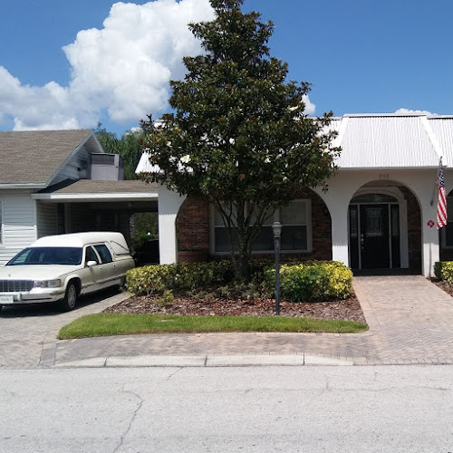 funeral home near me Richard Funeral Services Inc.