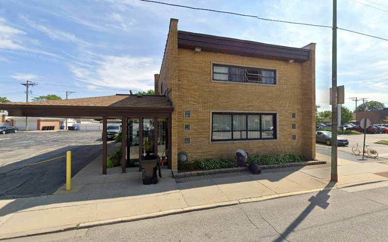 funeral home near me Richard Midway Funeral Home