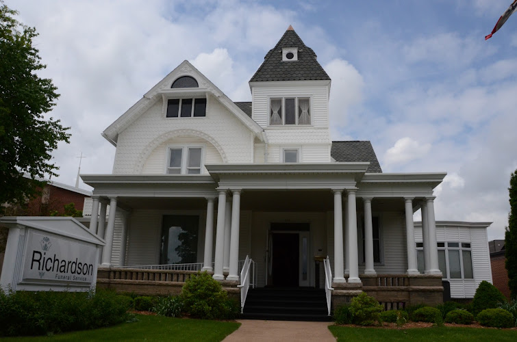 funeral home near me Richardson Funeral And Cremation Service