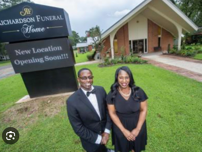 funeral home near me Richardson Funeral Home Inc Of Amite La