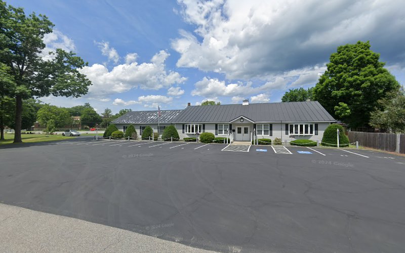 funeral home near me Ricker Funeral Home