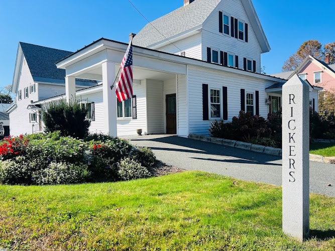 funeral home near me Ricker Funeral Home & Crematory