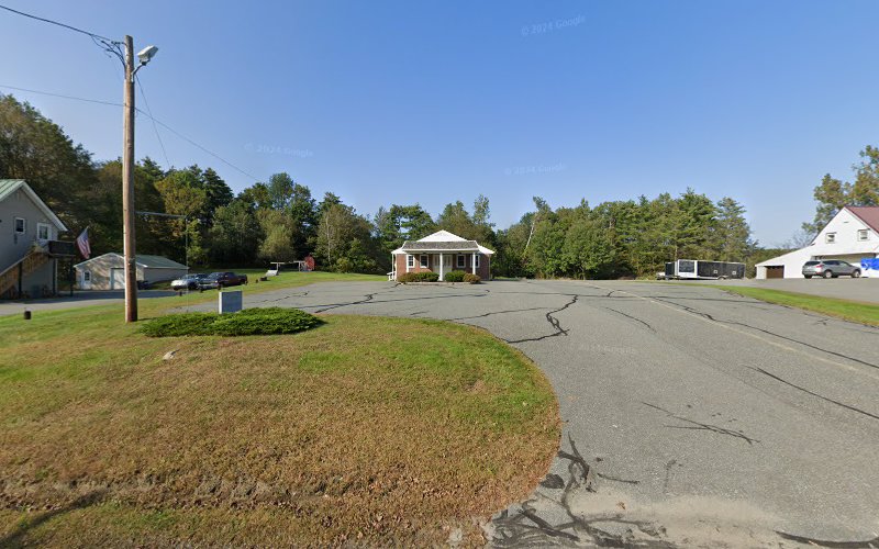 funeral home near me Ricker Funeral Home