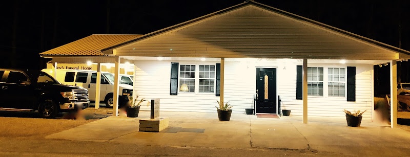 funeral home near me Riley's Funeral Home Hampton Inc.