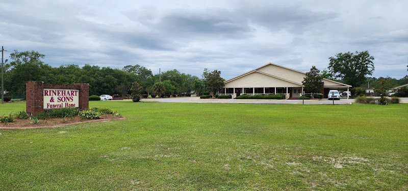 funeral home near me Rinehart & Sons Funeral Home