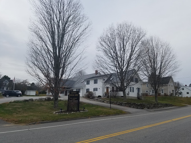 funeral home near me Riposta Funeral Home