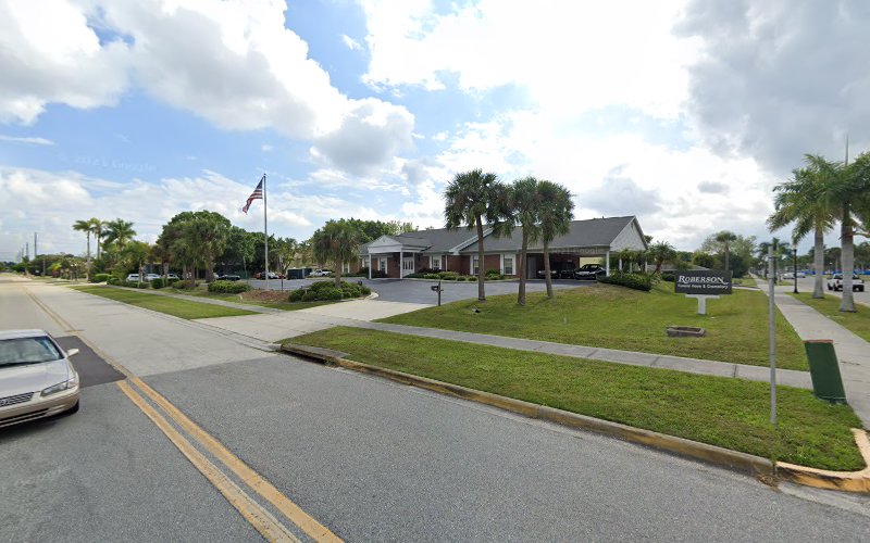 funeral home near me Roberson Funeral Home