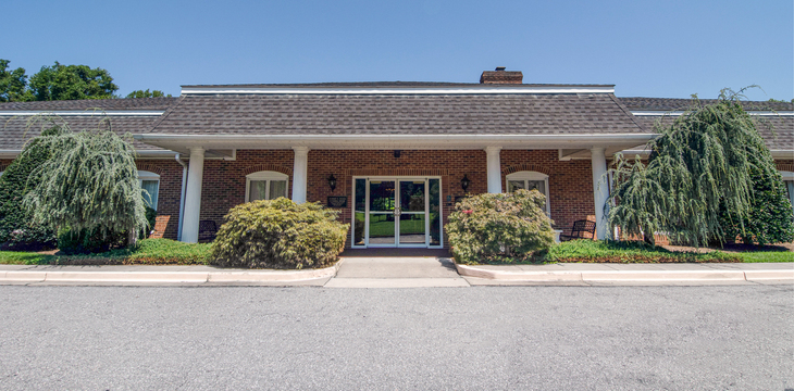 funeral home near me Robert E. Evans Funeral Home