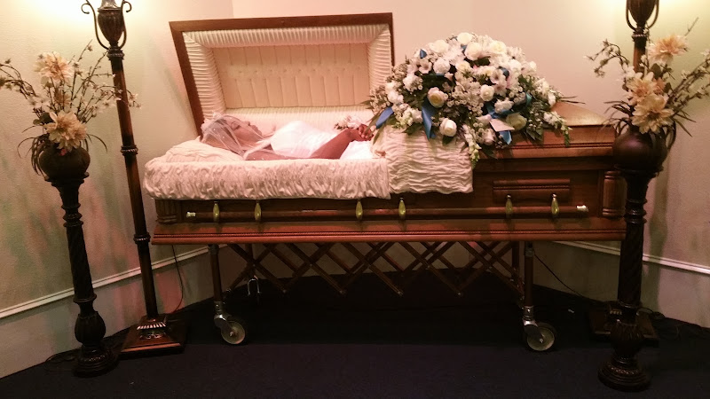 funeral home near me Robinson Family Funeral Home