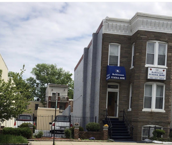 funeral home near me Robinson Funeral Home