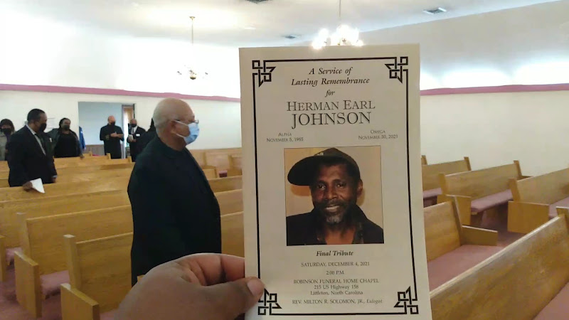 funeral home near me Robinson Funeral Home