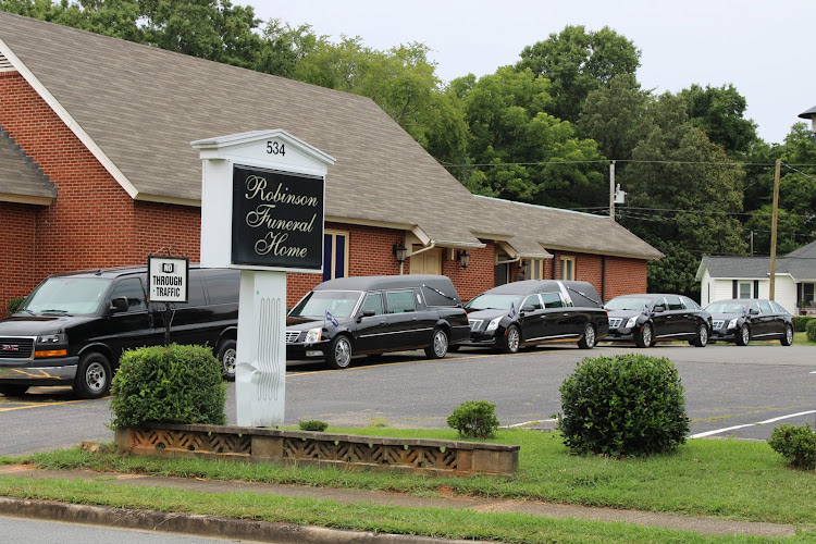 funeral home near me Robinson Funeral Home Of Rock Hill