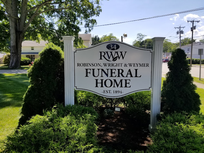 funeral home near me Robinson, Wright & Weymer Funeral Home