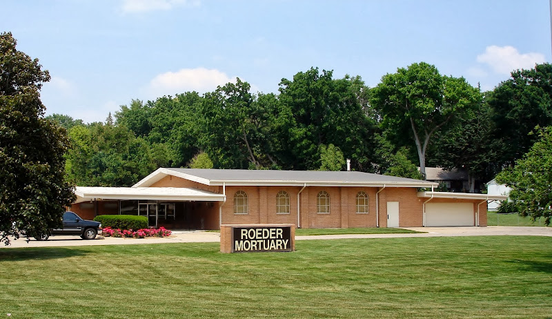 funeral home near me Roeder Mortuary
