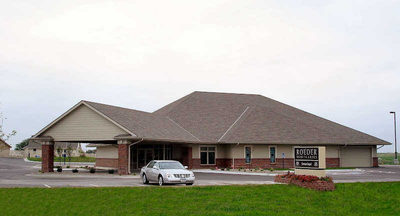 funeral home near me Roeder Mortuary