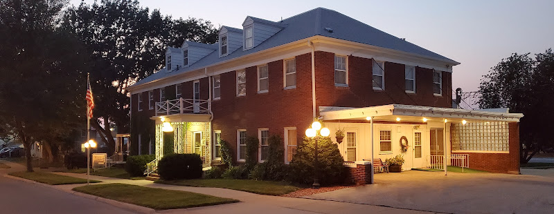 funeral home near me Roland Funeral Service