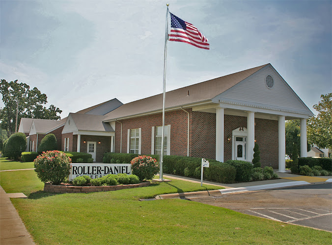 funeral home near me Roller-Daniel Funeral Home