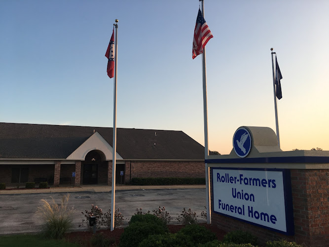 funeral home near me Roller-Farmers Union Funeral