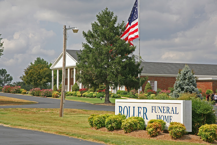 funeral home near me Roller Funeral Home