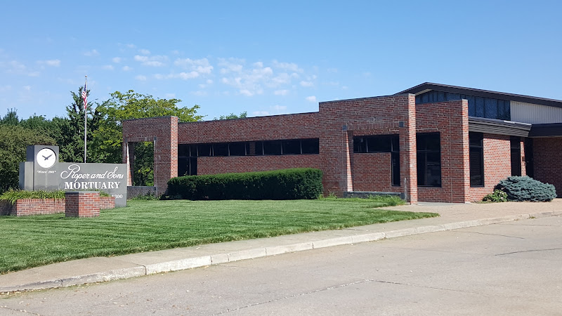 funeral home near me Roper & Sons Funeral Home Lincoln, Ne