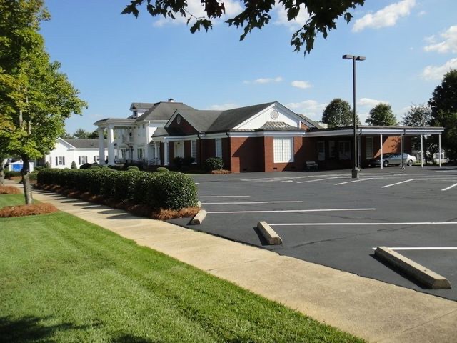 funeral home near me Rose & Graham Funeral Home