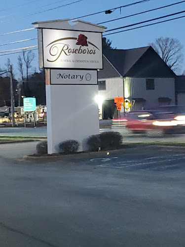 funeral home near me Roseboro's Funeral & Cremation Service