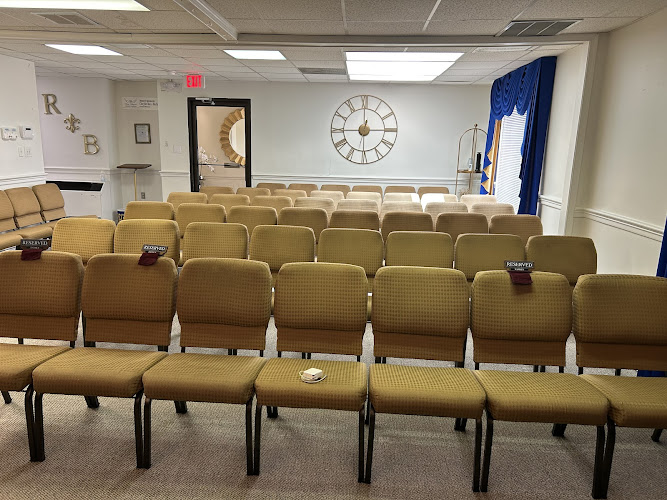 funeral home near me Ross-Bluford Funeral Service