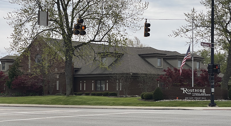 funeral home near me Routsong Funeral Home & Cremation Services