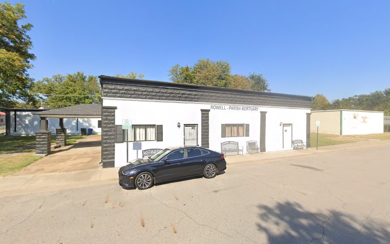funeral home near me Rowell-Parish Mortuary
