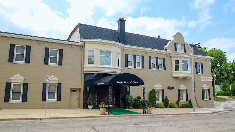 funeral home near me Rozga Funeral & Cremation Services