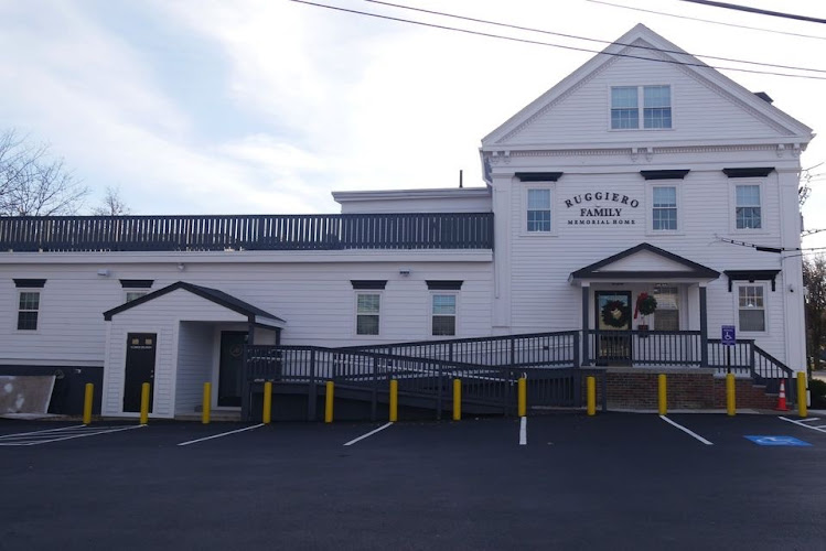 funeral home near me Ruggiero Family Memorial Home North Shore Chapel