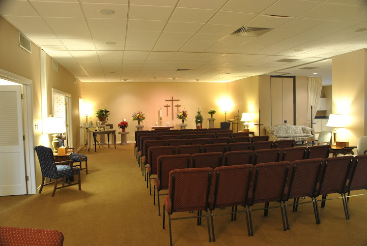 funeral home near me Ryan Funeral Home