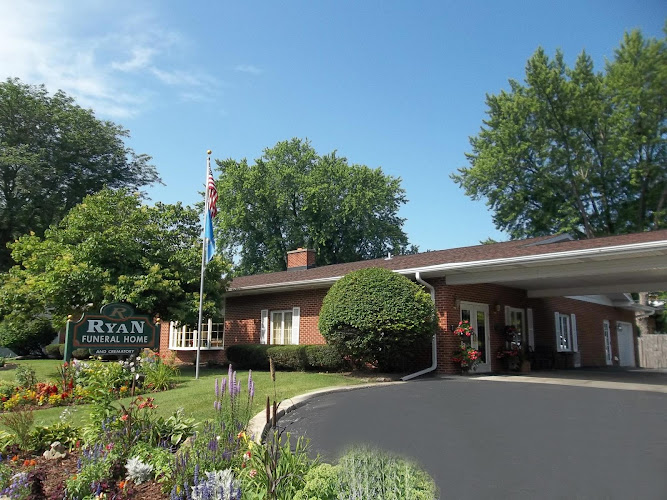 funeral home near me Ryan Funeral Home – North East Side