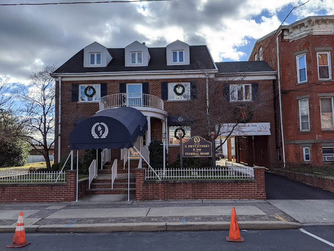 funeral home near me S. Fryczynski & Son, Inc.