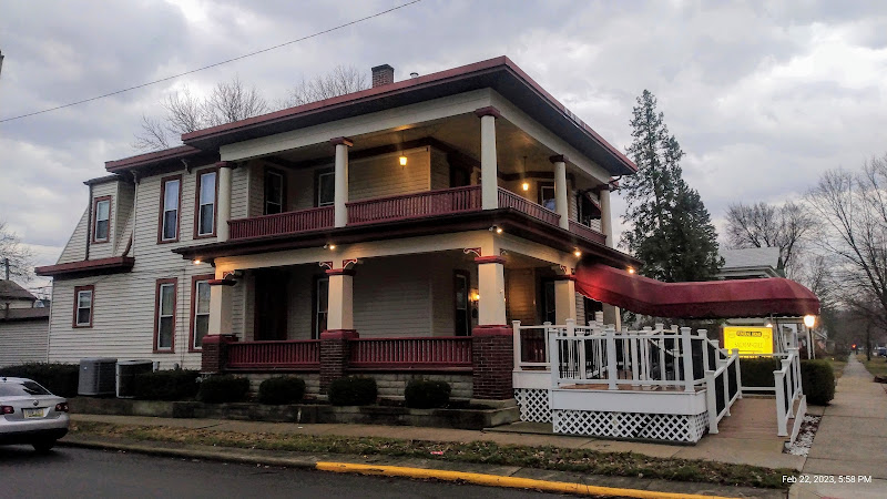 funeral home near me Salm-Mcgill & Tangeman Funeral Home