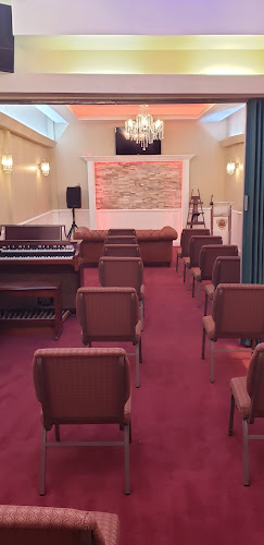 funeral home near me Sampson Funeral Service, Inc.