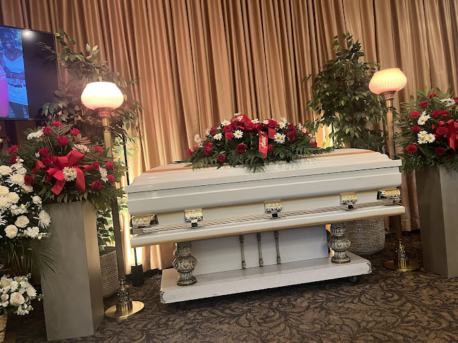 funeral home near me Samuel J. Jones Funeral Home