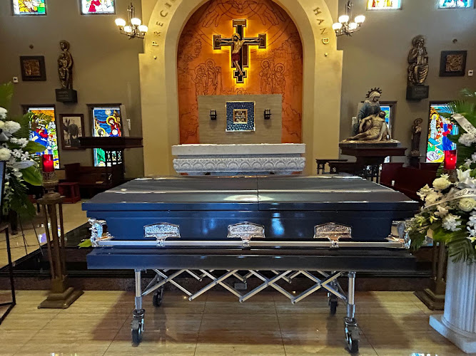 funeral home near me San Agustin's Funeral Home