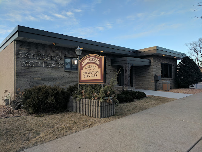 funeral home near me Sandberg Funeral & Cremation Services
