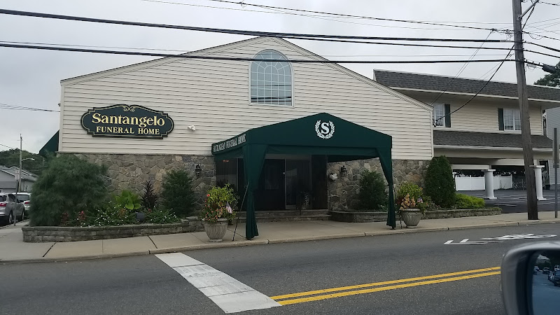 funeral home near me Santangelo Funeral Home