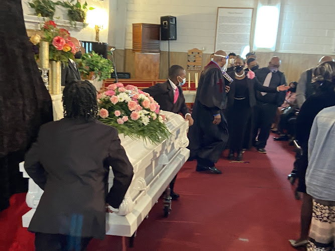 funeral home near me Savory And Sons