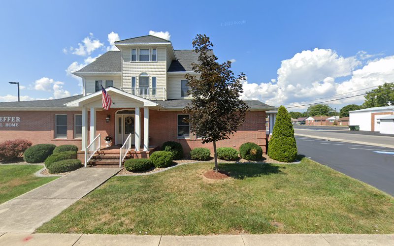 funeral home near me Schaeffer Funeral Home Inc