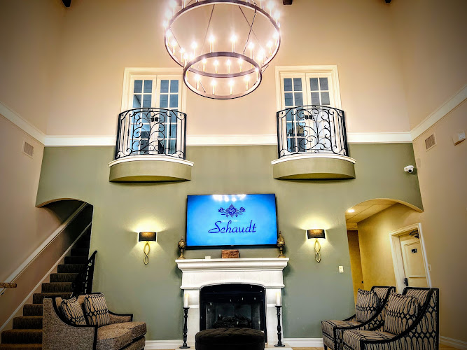 funeral home near me Schaudt's Tulsa Funeral Service & Cremation Care Centers