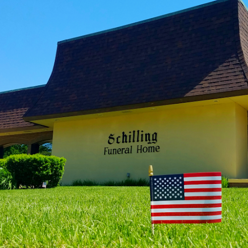 funeral home near me Schilling Funeral Home & Cremation