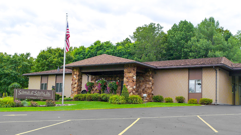 funeral home near me Schmidt & Schulta Funeral Home