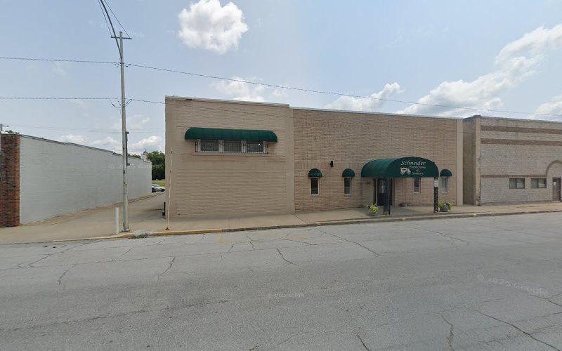 funeral home near me Schneider Funeral Home