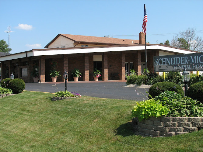 funeral home near me Schneider-Michaelis Funeral Home