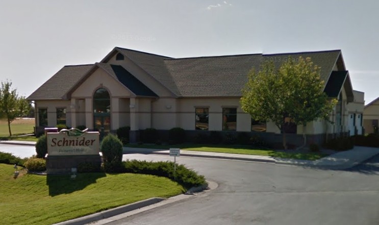 funeral home near me Schnider Funeral Home & Cremation Services