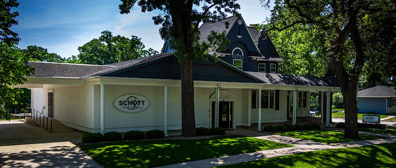 funeral home near me Schott Funeral Home