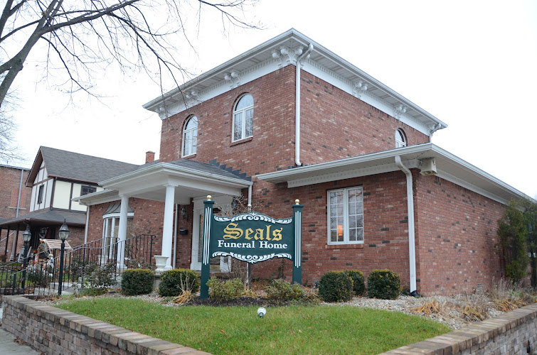 funeral home near me Seals Funeral Home & Cremation Services